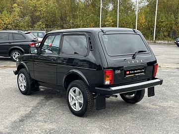 Lada (ВАЗ) Niva Legend, 2023г., полный привод, механика