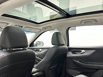 BAIC X7, 2024г., передний привод, робот