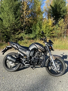 Motoland Bandit 300, 2024г, Цепь привод, 6 передач