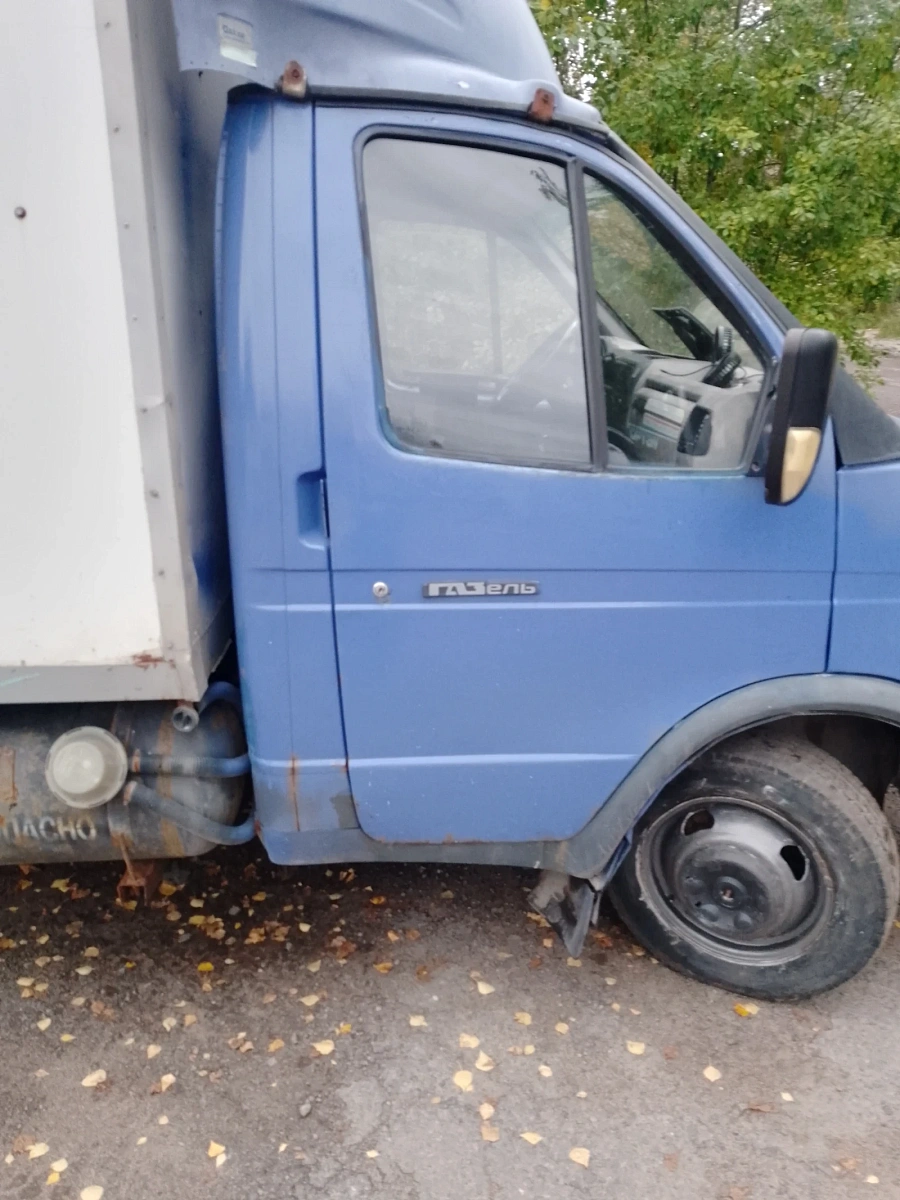 ГАЗ ГАЗель  3302 , 2008г.