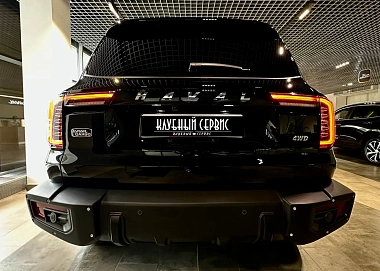 Haval Dargo, 2024г., полный привод, робот