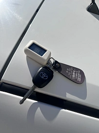 Toyota Vitz, 2012г., передний привод, вариатор
