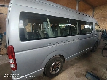 Toyota HiAce, 2007г.