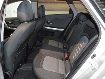 Kia Ceed, 2014г., передний привод, механика