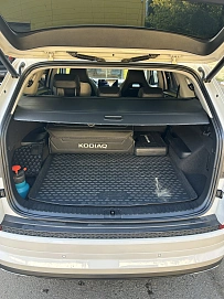 Skoda Kodiaq, 2023г., передний привод, робот