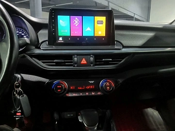 Kia Cerato, 2018г., передний привод, автомат