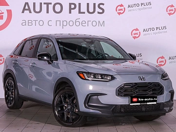 Honda HR-V, 2022г., полный привод, вариатор