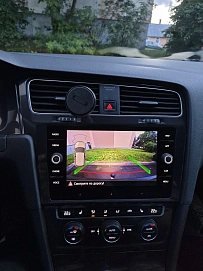 Volkswagen Golf, 2018г., передний привод, механика