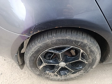 Kia Rio, 2013г., передний привод, механика