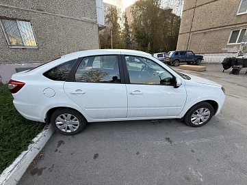 Lada (ВАЗ) Granta, 2023г., передний привод, механика