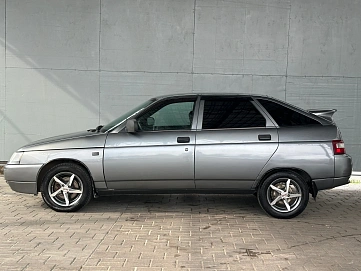 Lada (ВАЗ) 2112, 2008г, передний привод, механика
