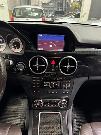 Mercedes-Benz GLK-Класс, 2012г., полный привод, автомат