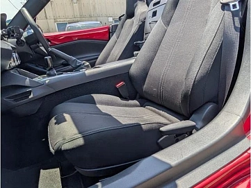 Mazda Roadster, 2022г., задний привод, механика