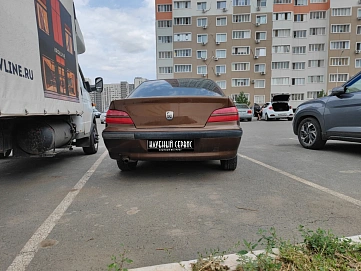 Peugeot 406, 1999г., передний привод, механика