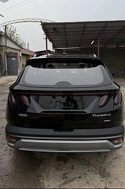 Hyundai Tucson, 2026г., полный привод, автомат