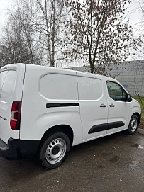 Peugeot Partner, 2024г.