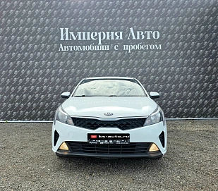Kia Rio, 2020г., передний привод, автомат