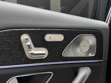 Mercedes-Benz GLS, 2026г., полный привод, автомат