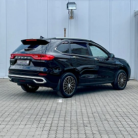 Haval M6, 2023г., передний привод, механика