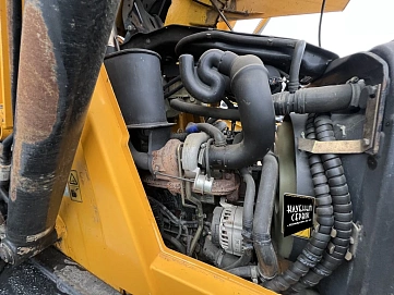 JCB 3CX, 2013г.