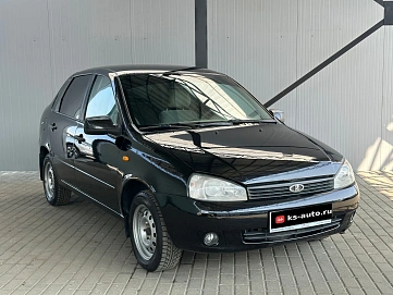 Lada (ВАЗ) Kalina, 2010г., передний привод, механика