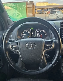 Toyota Land Cruiser Prado, 2021г., полный привод, автомат