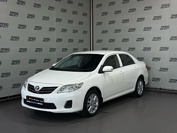 Toyota Corolla, 2012г., передний привод, механика