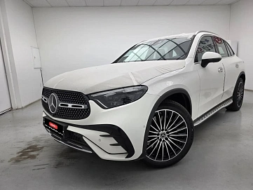 Mercedes-Benz GLC, 2025г, полный привод, автомат