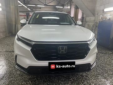 Honda CR-V, 2025г., полный привод, вариатор