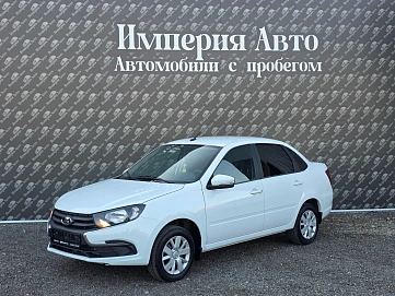 Lada (ВАЗ) Granta, 2023г., передний привод, механика