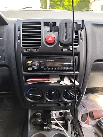 Hyundai Getz, 2005г, передний привод, механика