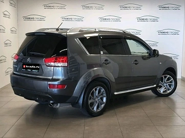 Citroen C-Crosser, 2008г., полный привод, вариатор