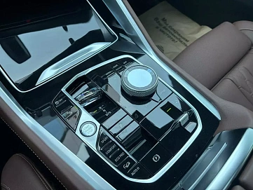 BMW X6, 2025г., полный привод, автомат
