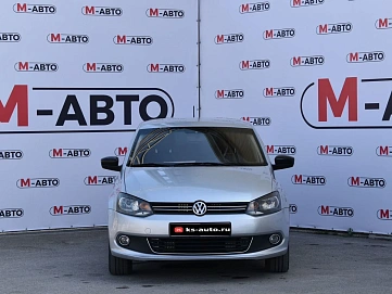 Volkswagen Polo, 2014г
