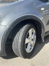 Suzuki SX4, 2011г, передний привод, механика