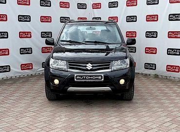 Suzuki Grand Vitara, 2014г., передний привод, механика