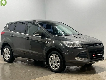 Ford Kuga, 2016г