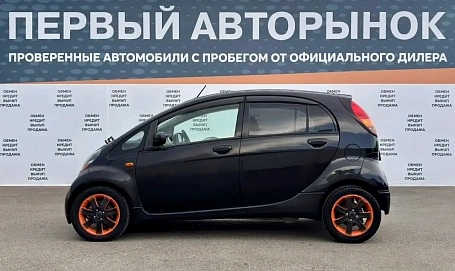 Mitsubishi i, 2010г., задний привод, автомат