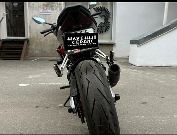 Aprilia Tuono 660, 2022г.