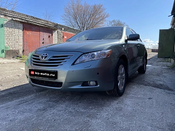 Toyota Camry, 2006г., передний привод, автомат