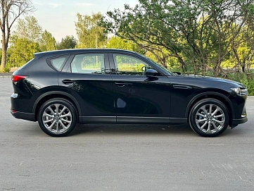 Mazda CX-60, 2026г., полный привод, автомат