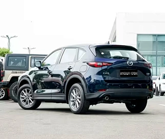 Mazda CX-5, 2025г., передний привод, автомат