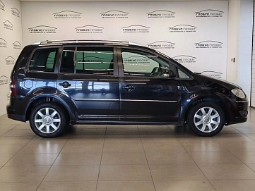 Volkswagen Touran, 2007г., передний привод, механика