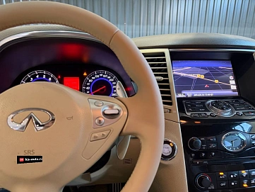 Infiniti FX, 2011г., полный привод, автомат