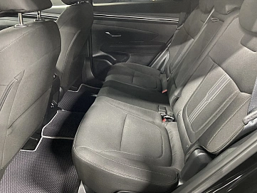 Hyundai Tucson, 2021г., полный привод, автомат