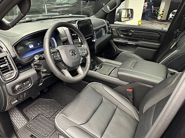 Ram 1500, 2026г., полный привод, автомат