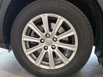 Lexus NX, 2014г., полный привод, вариатор