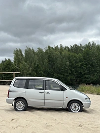 Lada (ВАЗ) 2120 Надежда, 2005г., полный привод, механика