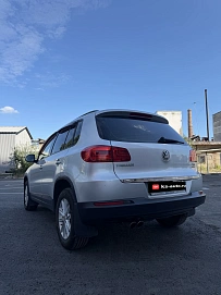 Volkswagen Tiguan, 2012г., передний привод, механика