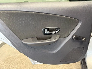 Nissan Almera, 2016г., передний привод, механика